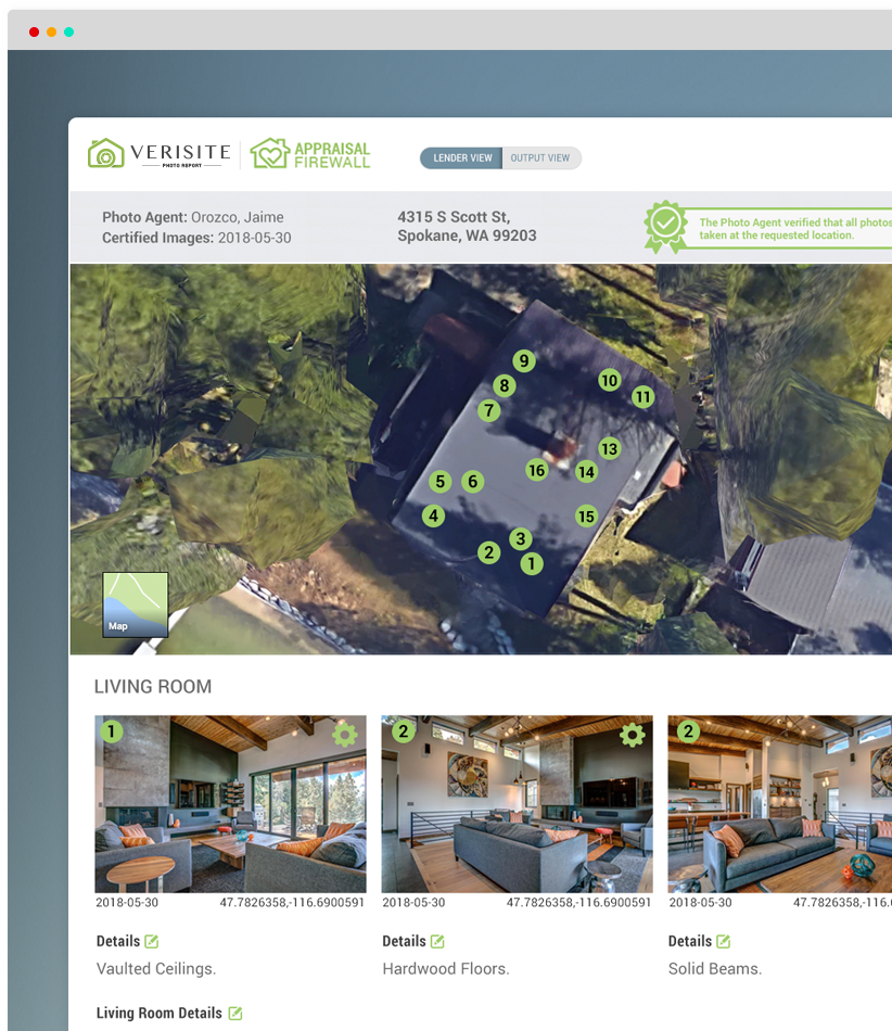 site visit reports